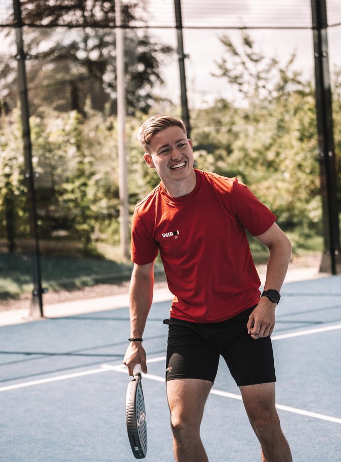 Bounce Team Combo | 2 Red Shirts