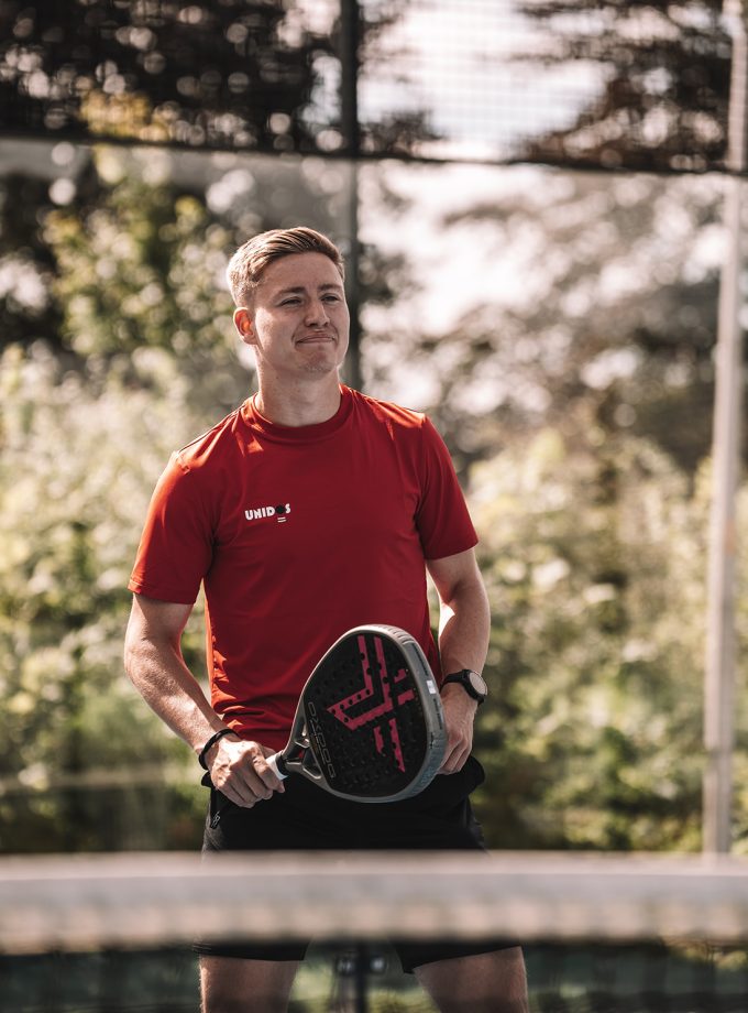 Bounce Team Combo | 2 Red Shirts