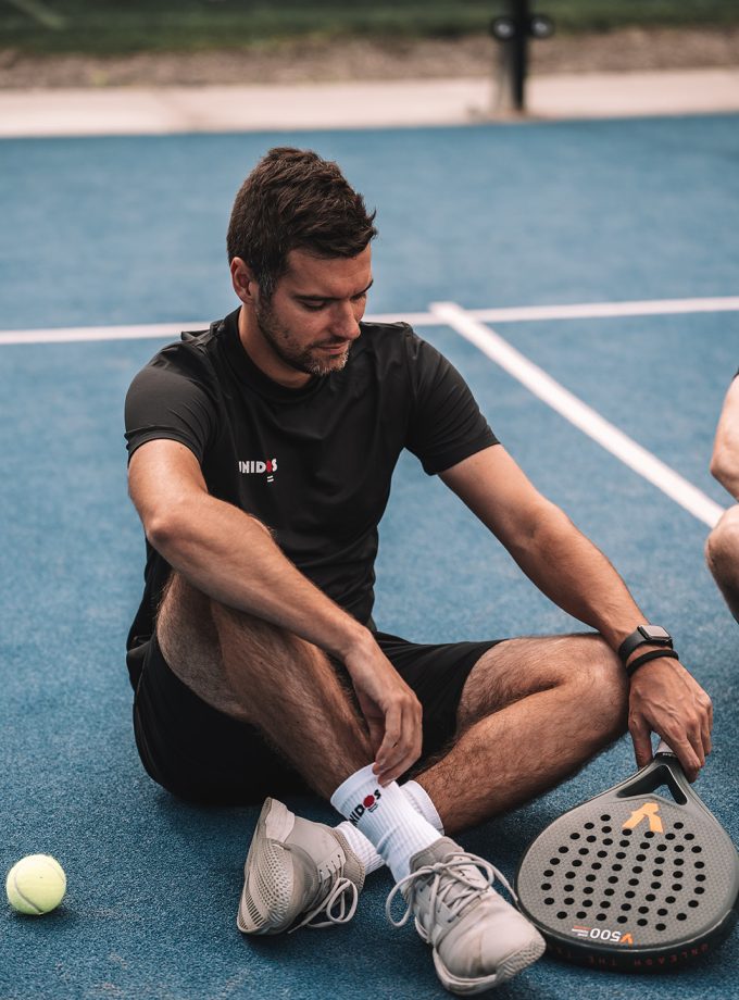 Bounce Shirt Black | Right Player