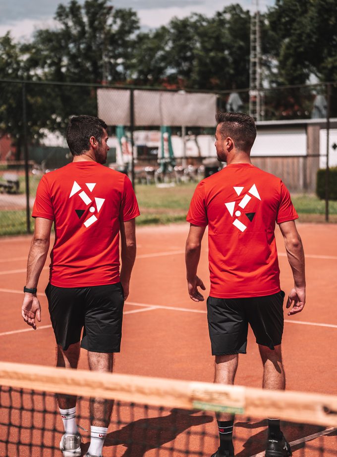 GEO Team Combo | 2 Red Shirts