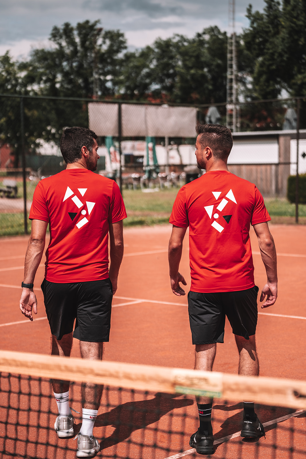 GEO Team Combo | 2 Red Shirts - Image 3