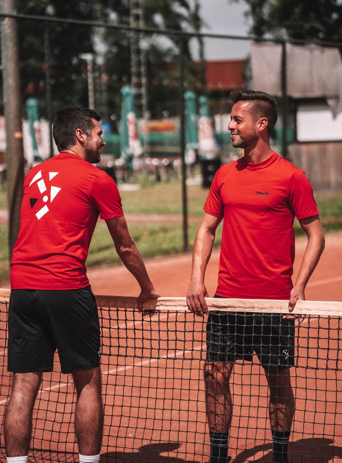 Geo Shorts | Left Player