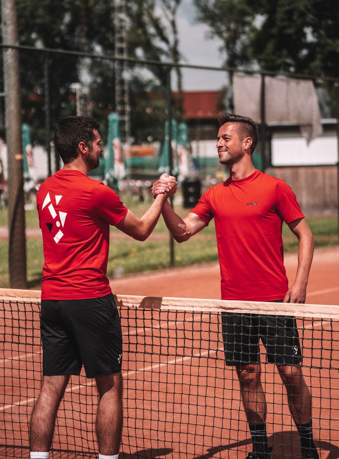 GEO Team Combo | 2 Red Shirts