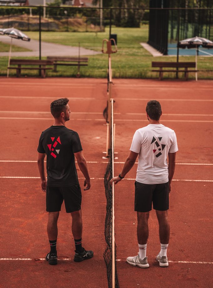 GEO Team Combo | 2 White Shirts