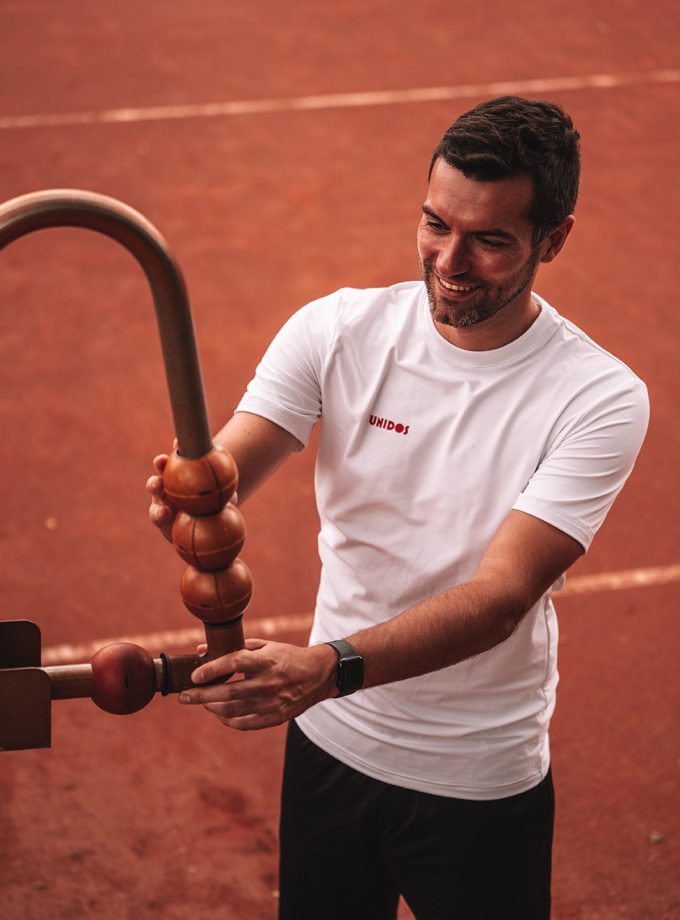 GEO Team Combo | 2 White Shirts