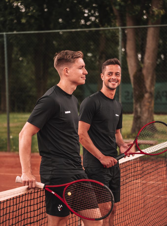 GEO Team Combo | 2 Black Shirts