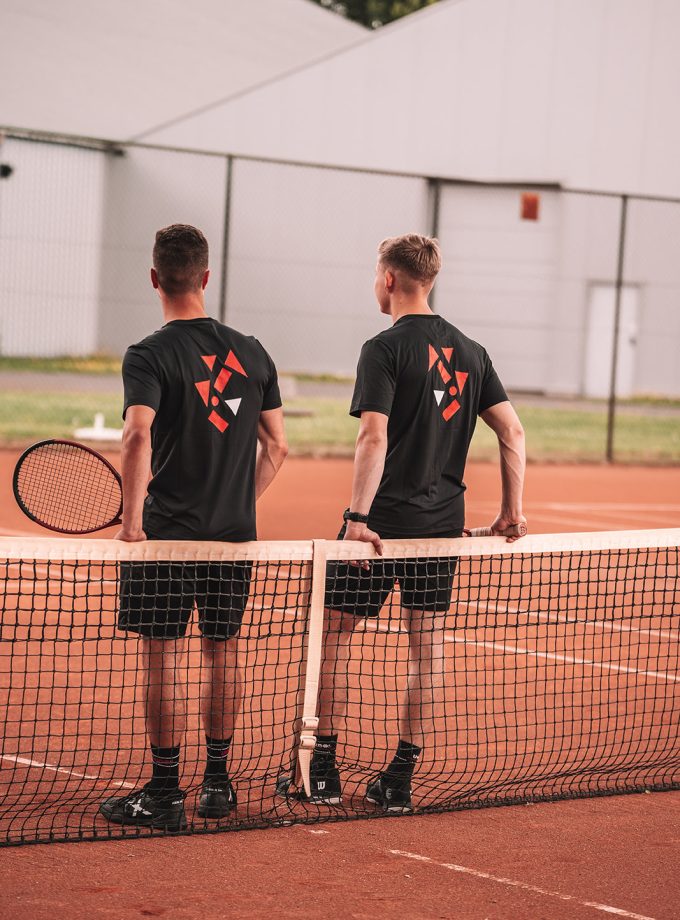 GEO Team Combo | 2 Black Shirts